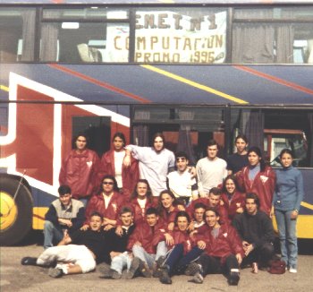 Una de las primeras fotillos