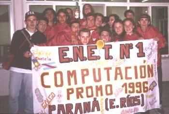 Lo' vagos con las 'amigas del dolor'